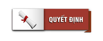 Quyết định về việc công bố Danh mục thủ tục hành chính mới ban hành lĩnh vực hoạt động khoa học và công nghệ thuộc phạm vi chức năng quản lý của Sở Khoa học và Công nghệ